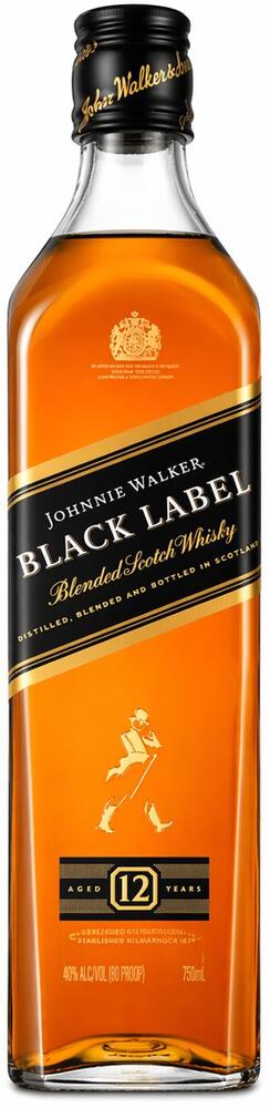 Johnnie Walker Black Label