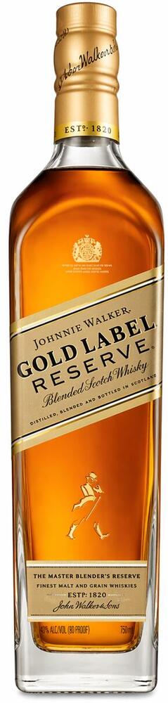 Johnnie Walker Gold Label