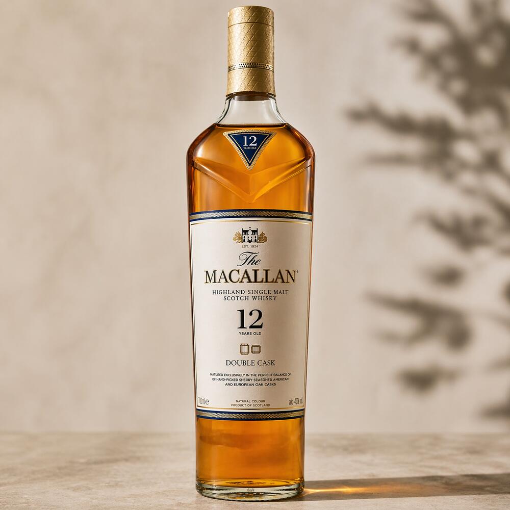 Macallan 12 Year