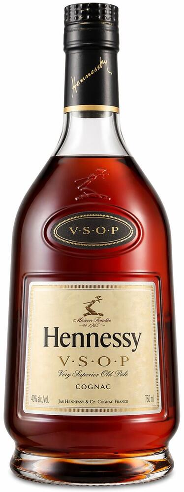 HENNESSY V.S.O.P