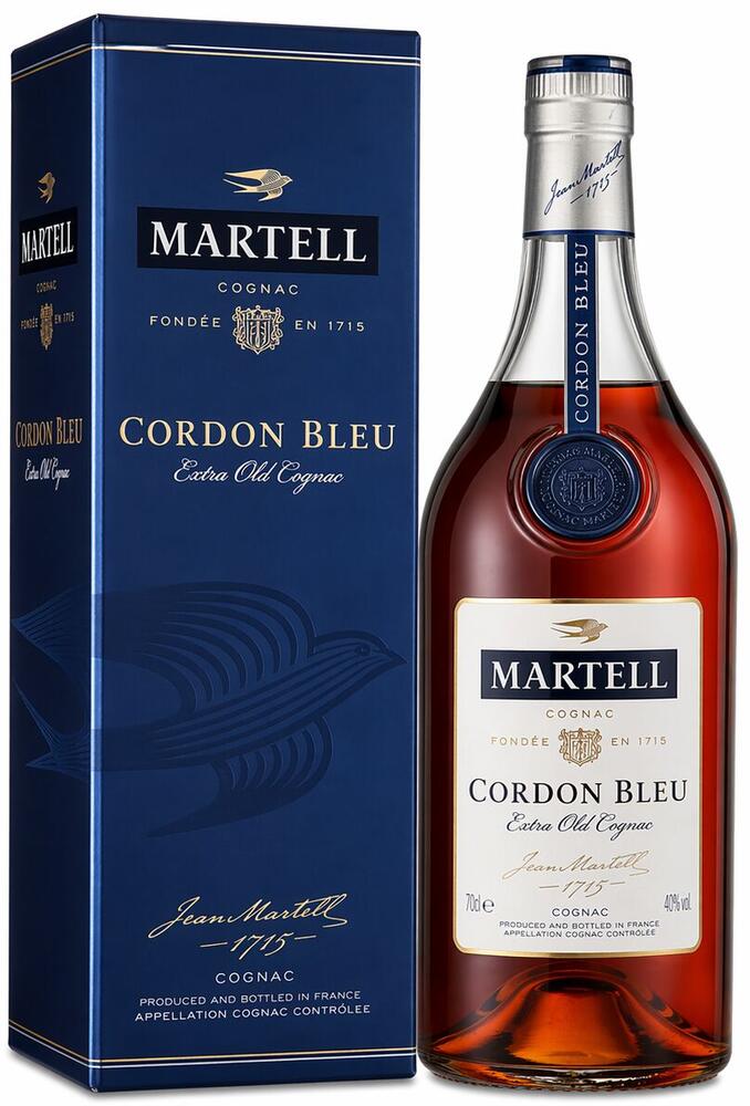 MARTELL CORDON BLUE