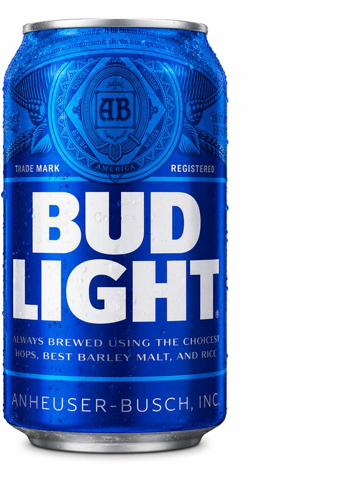 Bud Light (8罐)